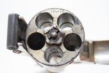 SMITH & WESSON .32 Caliber 4th Model DOUBLE ACTION Top Break C&R REVOLVERTurn of the Century .32 S&W Conceal & Carry Revolver - 14 of 19