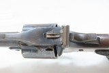 IVER JOHNSON ARMS Double Action SAFETY AUTOMATIC .38 Caliber Revolver C&RMade Circa the Early 1900s w/LEATHER HOLSTER - 10 of 21