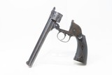 HARRINGTON & RICHARDSON .22 Caliber RF Double Action HAMMERLESS Revolver
Early 20th Century H&R Top Break .22 Cal. Revolver - 14 of 21