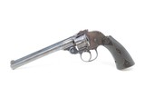 HARRINGTON & RICHARDSON .22 Caliber RF Double Action HAMMERLESS Revolver
Early 20th Century H&R Top Break .22 Cal. Revolver - 2 of 21