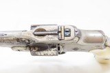 SMITH & WESSON 1st Model .32 Caliber Safety Hammerless C&R “LEMON SQUEEZER” 1st Model 6-Shot Revolver Conceal Carry w/PEARL GRIPS - 7 of 20