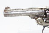 SMITH & WESSON 1st Model .32 Caliber Safety Hammerless C&R “LEMON SQUEEZER” 1st Model 6-Shot Revolver Conceal Carry w/PEARL GRIPS - 5 of 20
