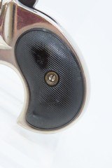 Classic REMINGTON Double DERINGER .41 Caliber Rimfire Type II C&R PISTOLOver/Under .41 Caliber Hideout Pistol - 3 of 14