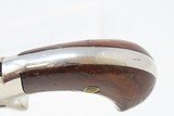 COLT Third Model “THUER” Single Shot .41 Caliber RF NEW MODEL Deringer C&R
Late 1800s/Early 1900s HIDEOUT Self-Defense Pistol - 6 of 16