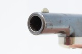 COLT Third Model “THUER” Single Shot .41 Caliber RF NEW MODEL Deringer C&R
Late 1800s/Early 1900s HIDEOUT Self-Defense Pistol - 9 of 16