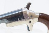 COLT Third Model “THUER” Single Shot .41 Caliber RF NEW MODEL Deringer C&R
Late 1800s/Early 1900s HIDEOUT Self-Defense Pistol - 4 of 16