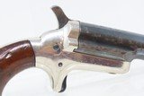 COLT Third Model “THUER” Single Shot .41 Caliber RF NEW MODEL Deringer C&R
Late 1800s/Early 1900s HIDEOUT Self-Defense Pistol - 15 of 16