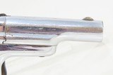 COLT Third Model “THUER” Single Shot .41 Caliber RF NEW MODEL Deringer C&R
Late 1800s/Early 1900s HIDEOUT Self-Defense Pistol - 14 of 14