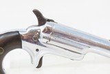 COLT Third Model “THUER” Single Shot .41 Caliber RF NEW MODEL Deringer C&R
Late 1800s/Early 1900s HIDEOUT Self-Defense Pistol - 13 of 14