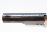 COLT Third Model “THUER” Single Shot .41 Caliber RF NEW MODEL Deringer C&R
Late 1800s/Early 1900s HIDEOUT Self-Defense Pistol - 7 of 16