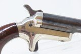 COLT Third Model “THUER” Single Shot .41 Caliber RF NEW MODEL Deringer C&R
Late 1800s/Early 1900s HIDEOUT Self-Defense Pistol - 15 of 16