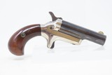 COLT Third Model “THUER” Single Shot .41 Caliber RF NEW MODEL Deringer C&R
Late 1800s/Early 1900s HIDEOUT Self-Defense Pistol - 13 of 16