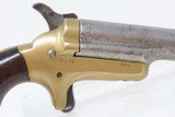 COLT Third Model “THUER” British Proofed .41 RF NEW MODEL Deringer C&R
Late 1800s/Early 1900s HIDEOUT Self-Defense Pistol - 16 of 17