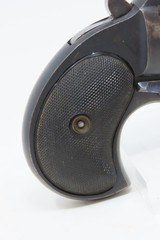 REMINGTON ARMS-U.M.C. Type III Double DERINGER .41 Cal. Rimfire C&R PISTOLLong-Lived American Conceal and Carry Pistol - 13 of 14