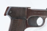 VERY Nice MOSSBERG “BROWNIE” Four Barrel .22 Caliber RF DERINGER Pistol C&R O.F. Mossberg’s FIRST GUN/PISTOL Produced - 15 of 16
