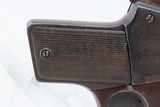 VERY Nice MOSSBERG “BROWNIE” Four Barrel .22 Caliber RF DERINGER Pistol C&R O.F. Mossberg’s FIRST GUN/PISTOL Produced - 14 of 16