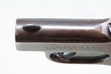 VERY Nice MOSSBERG “BROWNIE” Four Barrel .22 Caliber RF DERINGER Pistol C&R O.F. Mossberg’s FIRST GUN/PISTOL Produced - 9 of 16