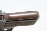VERY Nice MOSSBERG “BROWNIE” Four Barrel .22 Caliber RF DERINGER Pistol C&R O.F. Mossberg’s FIRST GUN/PISTOL Produced - 7 of 16