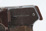 VERY Nice MOSSBERG “BROWNIE” Four Barrel .22 Caliber RF DERINGER Pistol C&R O.F. Mossberg’s FIRST GUN/PISTOL Produced - 4 of 16