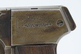Nice MOSSBERG “BROWNIE” Four Barrel .22 Caliber Rimfire DERINGER Pistol C&R O.F. Mossberg’s FIRST GUN/PISTOL Produced - 4 of 17