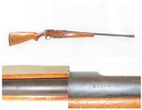 MOSSBERG Model 385KB 20 Gauge “Takedown” BOLT ACTION C&R Hunting Shotgun1960s Era Shotgun with DETACHABLE MAGAZINE