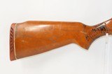 MOSSBERG Model 385KB 20 Gauge “Takedown” BOLT ACTION C&R Hunting Shotgun
1960s Era Shotgun with DETACHABLE MAGAZINE - 3 of 20