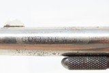 Antique 5-Shot COLT NEW LINE .30 Caliber RF ETCHED PANEL POCKET Revolver
WILD WEST Conceal & Carry Made in 1875 - 7 of 18