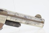 Antique 5-Shot COLT NEW LINE .30 Caliber RF ETCHED PANEL POCKET Revolver
WILD WEST Conceal & Carry Made in 1875 - 18 of 18