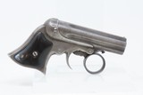 Antique REMINGTON-ELLIOT .22 Short RING Trigger PEPPERBOX Deringer PISTOL
5-Shot Ring Trigger Deringer Style Pistol - 12 of 14