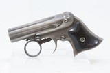 Antique REMINGTON-ELLIOT .22 Short RING Trigger PEPPERBOX Deringer PISTOL
5-Shot Ring Trigger Deringer Style Pistol - 2 of 14