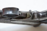 Antique REMINGTON-ELLIOT .22 Short RING Trigger PEPPERBOX Deringer PISTOL
5-Shot Ring Trigger Deringer Style Pistol - 10 of 14