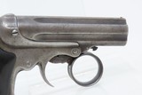 Antique REMINGTON-ELLIOT .22 Short RING Trigger PEPPERBOX Deringer PISTOL
5-Shot Ring Trigger Deringer Style Pistol - 14 of 14