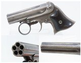 Antique REMINGTON-ELLIOT .22 Short RING Trigger PEPPERBOX Deringer PISTOL
5-Shot Ring Trigger Deringer Style Pistol - 1 of 14