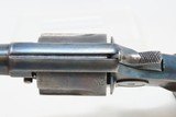 Antique COLT “NEW LINE” .38 Caliber Rimfire SINGLE ACTION Pocket Revolver
WILD WEST Conceal & Carry SELF DEFENSE Gun - 7 of 17