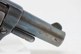 Antique COLT “NEW LINE” .38 Caliber Rimfire SINGLE ACTION Pocket Revolver
WILD WEST Conceal & Carry SELF DEFENSE Gun - 17 of 17