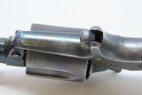 Antique COLT “NEW LINE” .38 Caliber Rimfire SINGLE ACTION Pocket Revolver
WILD WEST Conceal & Carry SELF DEFENSE Gun - 12 of 17
