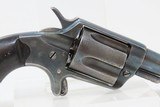 Antique COLT “NEW LINE” .38 Caliber Rimfire SINGLE ACTION Pocket Revolver
WILD WEST Conceal & Carry SELF DEFENSE Gun - 16 of 17