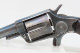 Antique COLT “NEW LINE” .38 Caliber Rimfire SINGLE ACTION Pocket Revolver
WILD WEST Conceal & Carry SELF DEFENSE Gun - 4 of 17