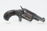 Antique COLT “NEW LINE” .38 Caliber Rimfire SINGLE ACTION Pocket Revolver
WILD WEST Conceal & Carry SELF DEFENSE Gun - 14 of 17