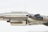 Antique 5-Shot COLT “NEW LINE” .30 Caliber RF ETCHED PANEL POCKET Revolver
EARLY PRODUCTION 3-Digit Serial Number “128” - 7 of 16