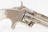 “OLD WEST” Antique SMITH & WESSON No. 1 Third Issue SPUR TRIGGER Revolver
19th Century POCKET CARRY for the Armed Citizen - 16 of 17