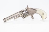 “OLD WEST” Antique SMITH & WESSON No. 1 Third Issue SPUR TRIGGER Revolver
19th Century POCKET CARRY for the Armed Citizen - 2 of 17