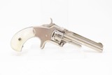 “OLD WEST” Antique SMITH & WESSON No. 1 Third Issue SPUR TRIGGER Revolver
19th Century POCKET CARRY for the Armed Citizen - 14 of 17