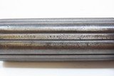 c1840s mfr. BROADWAY NYC ALLEN & THURBER .32 Cal PEPPERBOX Revolver Antique J.G. Bolen NEW YORK RETAILER Marked - 8 of 17