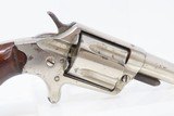 Antique COLT “NEW LINE” .38 Caliber Rimfire ETCHED PANEL Pocket Revolver
WILD WEST Conceal & Carry SELF DEFENSE Gun - 17 of 18