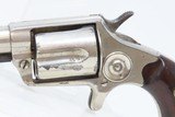 Antique COLT “NEW LINE” .38 Caliber Rimfire ETCHED PANEL Pocket Revolver
WILD WEST Conceal & Carry SELF DEFENSE Gun - 4 of 18