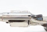 Antique COLT “NEW LINE” .38 Caliber Rimfire ETCHED PANEL Pocket Revolver
WILD WEST Conceal & Carry SELF DEFENSE Gun - 9 of 18