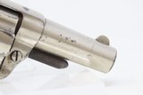 Antique COLT “NEW LINE” .38 Caliber Rimfire ETCHED PANEL Pocket Revolver
WILD WEST Conceal & Carry SELF DEFENSE Gun - 18 of 18