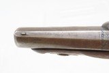 c1850s Antique DERINGER .38 Caliber Percussion Pistol ENGRAVED 1850s ENGRAVED Self Defense Pistol! - 10 of 17