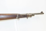 STEYR Model 12/61 CHILEAN Contract 7.62x51mm Cal. MAUSER INFANTRY Rifle C&R AUSTRIAN MADE Contract Rifle w/CHILEAN CREST & BAYONET - 5 of 22